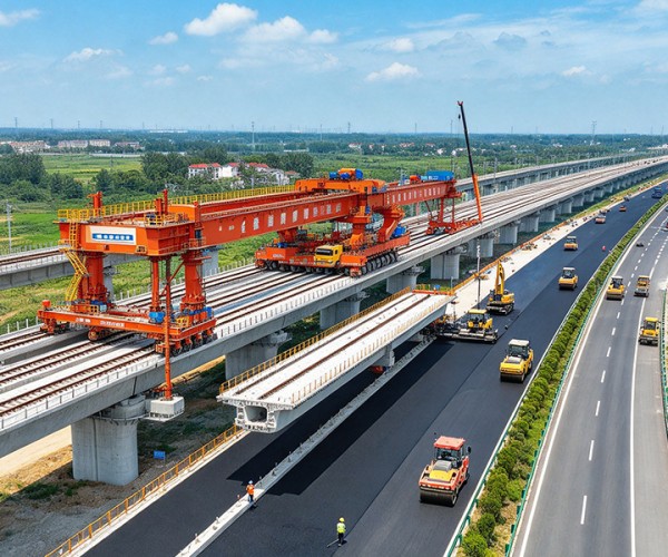 伊金霍洛旗公路建设